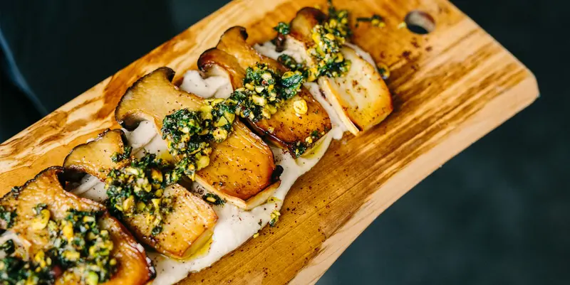 Forklift Catering