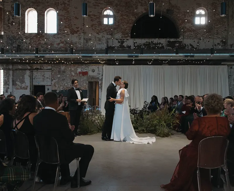 Wedding venue in Baltimore, MD