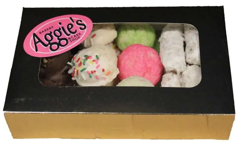 Aggie's Bakery & Cake Shop