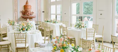 Lillian's Floral Studio, wedding florist in Nashville, TN