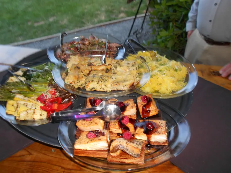 Premiere Catering