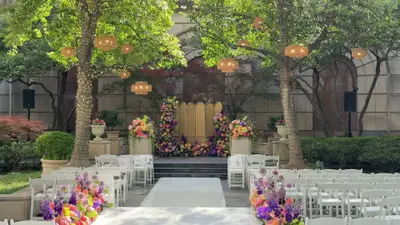 Platinum Petals, wedding florist in Dallas, TX