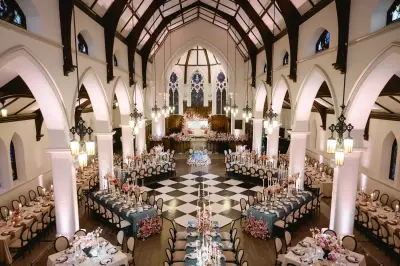 St. James 1868 | Milwaukee Event & Wedding Venue, wedding venue in Milwaukee, WI