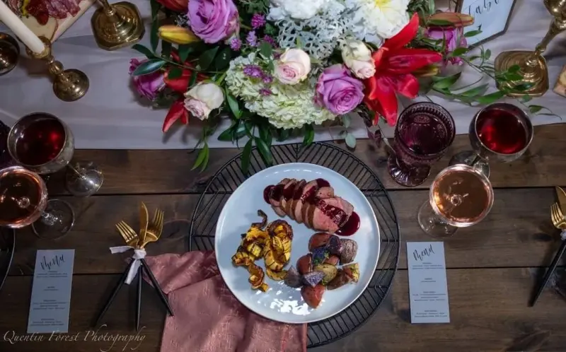 Yarbrough's Catering and Meal Delivery