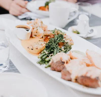 Wandering Table Catering, wedding caterer in Seattle, WA