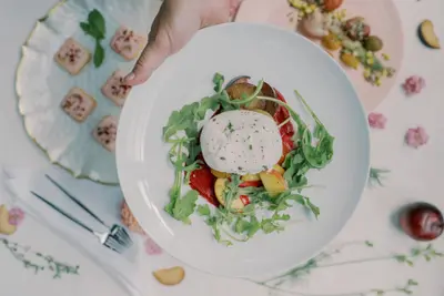 Dish Food & Events, wedding caterer in New York, NY