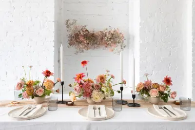 Anthera Floral, wedding florist in Seattle, WA