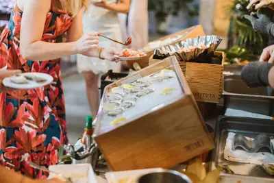 Elysian Events Catering, wedding caterer in New Orleans, LA