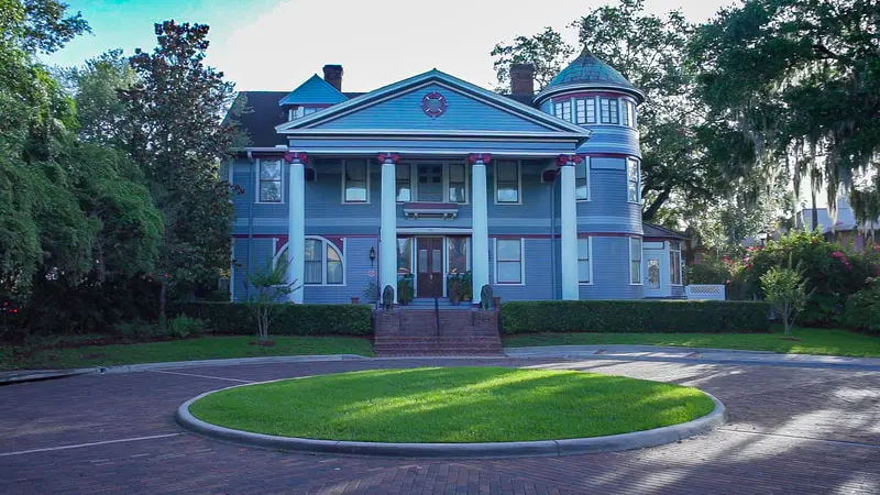 Dr. Phillips House