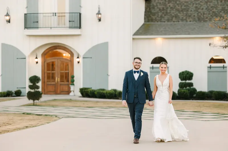 Wedding venue in Dallas, TX