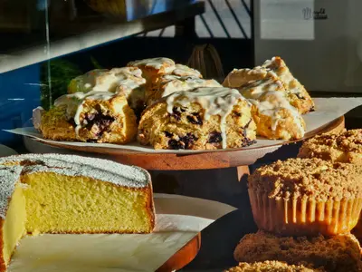 Marigold Bakeshop, wedding cake baker in Los Angeles, CA
