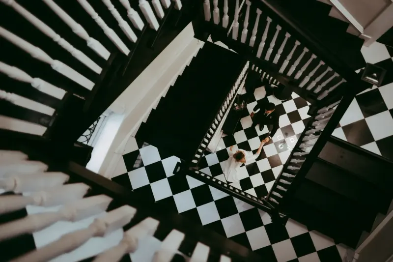 Vaux Studio | Philadelphia's Premier Micro-Wedding Venue
