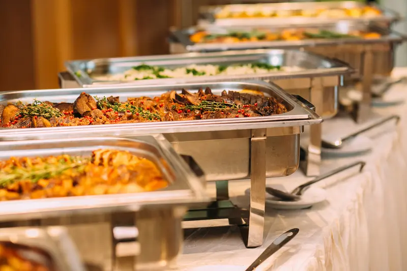 Edibles Rex Catering