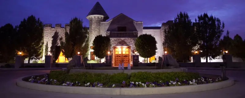 The Ashley Castle
