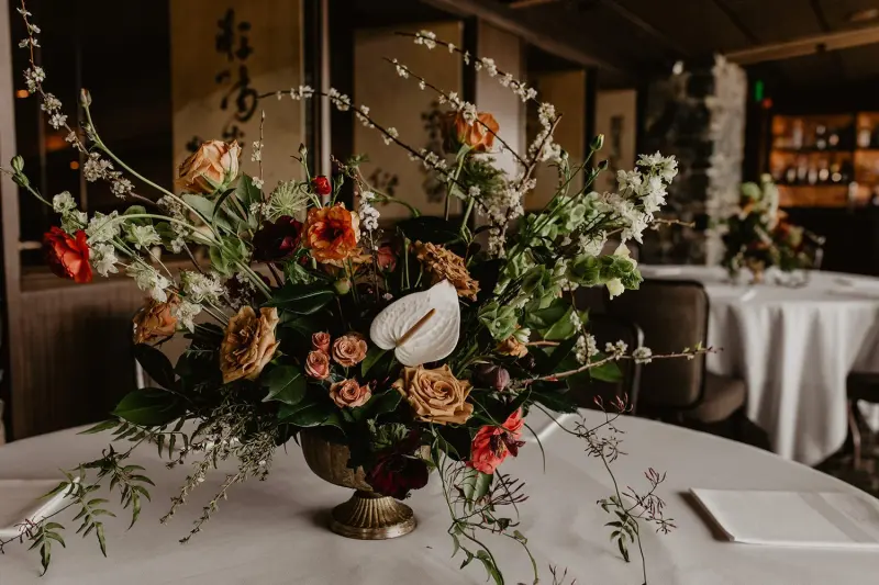 Villanelle Floral Company