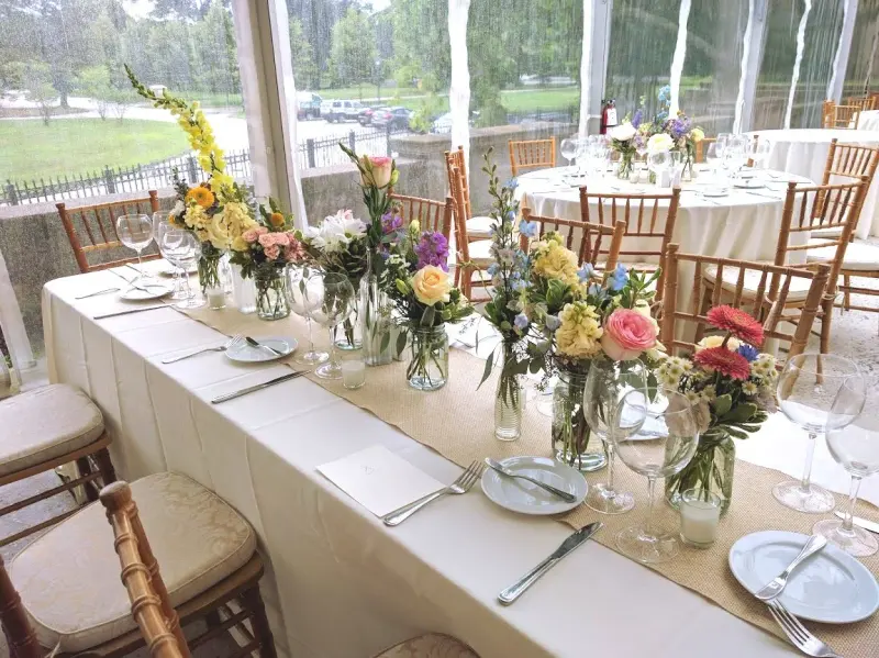 Sweet Pea Event Decorator