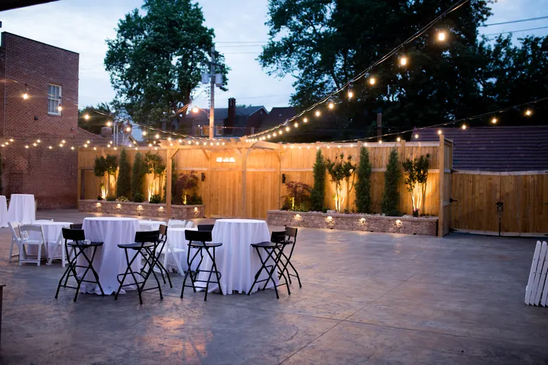 The McPherson Wedding & Events Venue