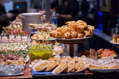 Exquisite Delites Catering Company, wedding caterer in Atlanta, GA