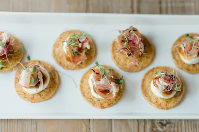 Hudson's Edge Catering and Events, wedding caterer in Columbus, OH