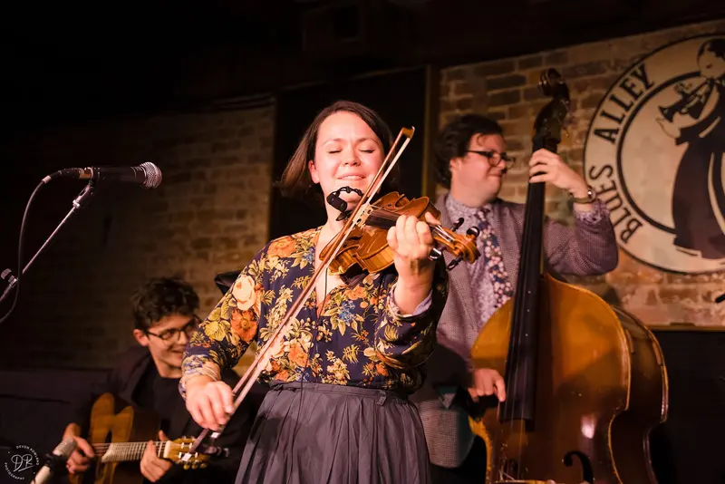 DC Violinist | Wedding Musicians
