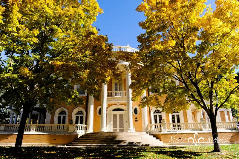 Grant-Humphreys Mansion