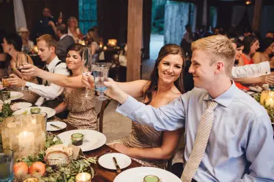Salthouse Catering, wedding caterer in Charleston, SC