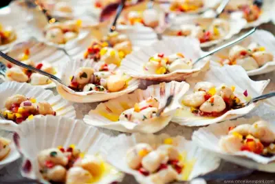Designed Events, Inc, wedding caterer in Jacksonville, FL
