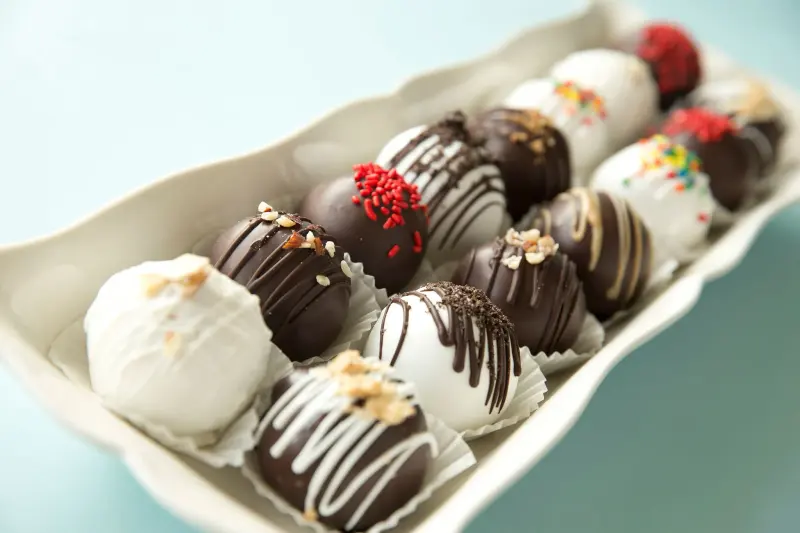 Dallas Affaires Cake Co